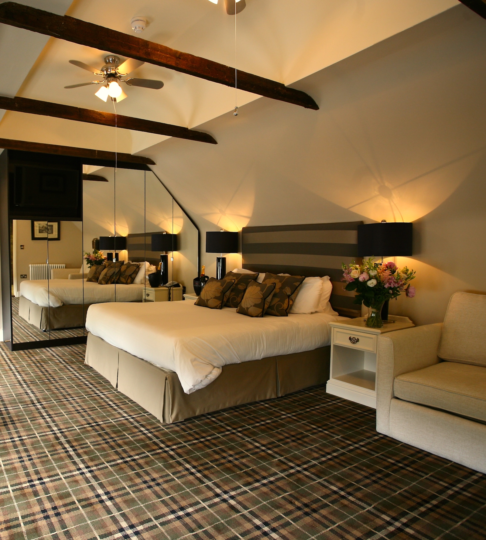 The White Hart Accommodation Offers